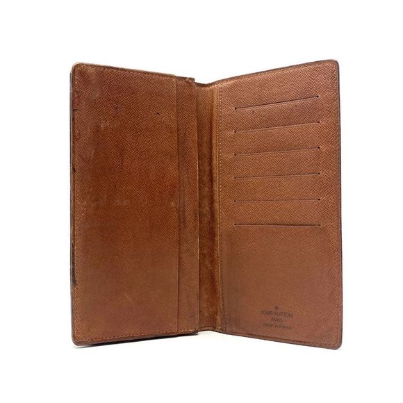 Louis Vuitton Monogram Long Wallet - Picture 4 of 7